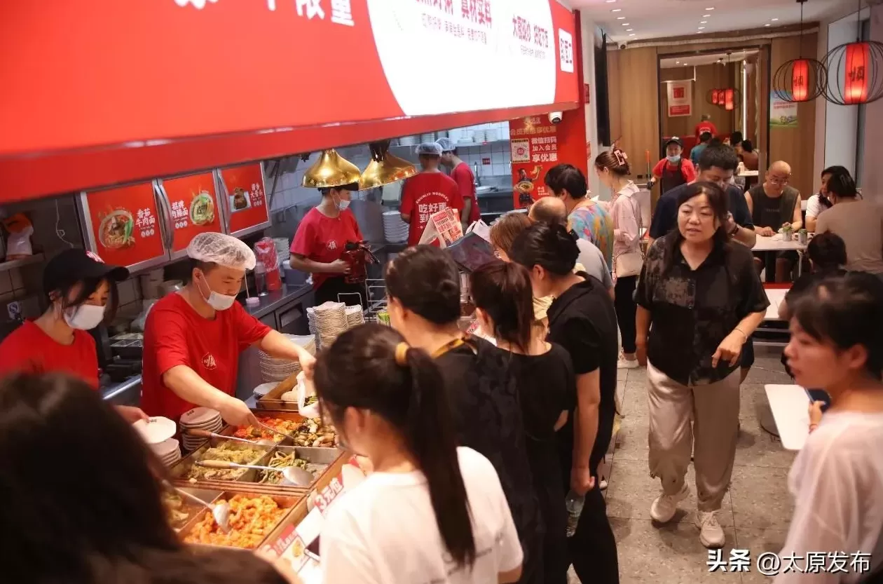 顺溜刀削面安阳店 太原顺溜刀削面为什么不敢在大同开店?