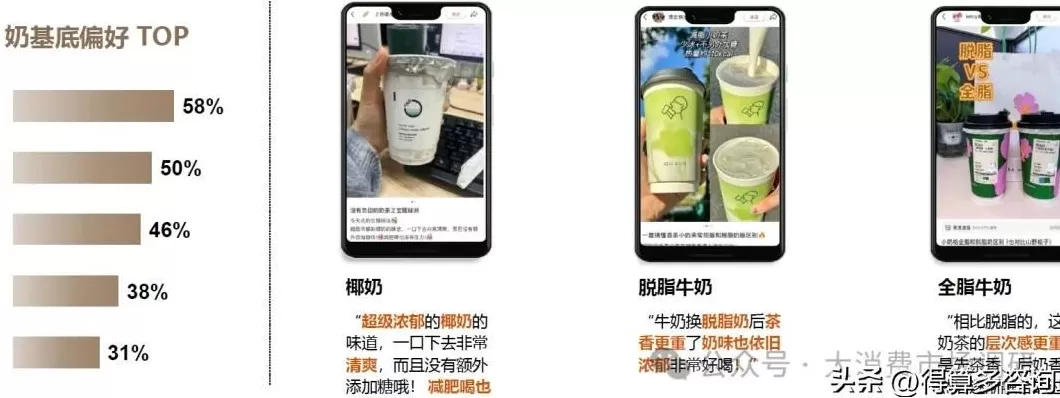 饮品店调研 即饮茶市场消费者特征调研分析(30页报告)