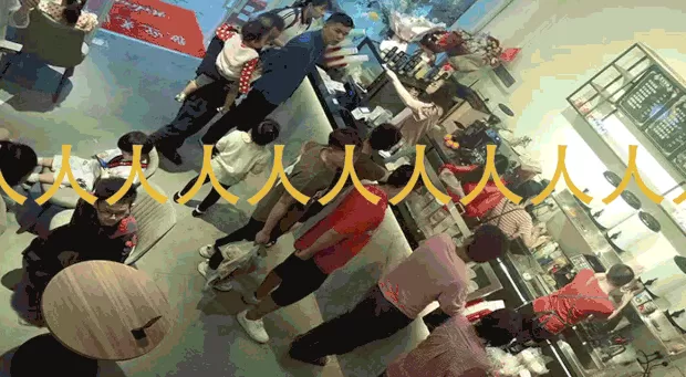 饮品店风水 商业风水里,“一杯水”引发的大问题