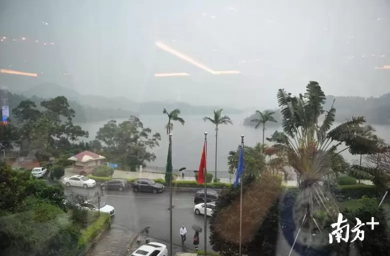 怡景酒店 中山人熟悉的怡景假日酒店要关停了,原因是……